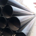 ASTM A135 ท่อเหล็ก SSAW คู่